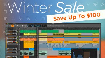 Bitwig Studio 5 Winter Sale 2023