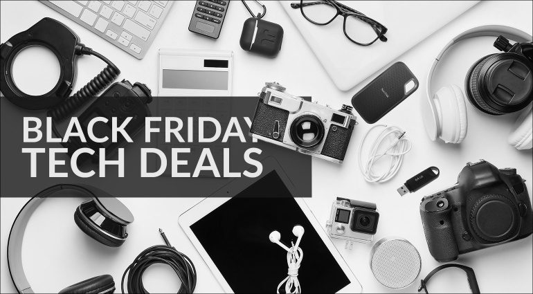 Amazon Black Friday 2022 - die besten Tech-Deals der Woche!