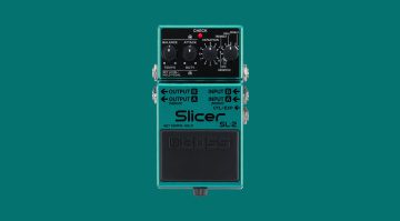 Boss SL-2 Slicer Effektpedal