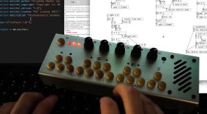 Critter & Guitari 201 Synth