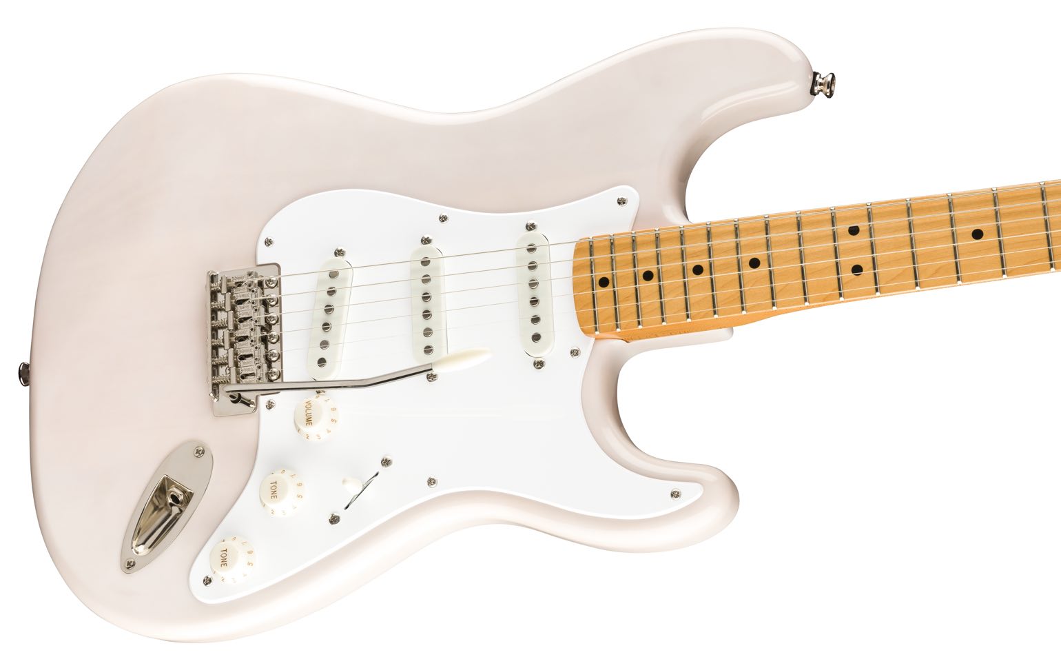 Günstig Stratocaster kaufen: Squier CV 50s Strat