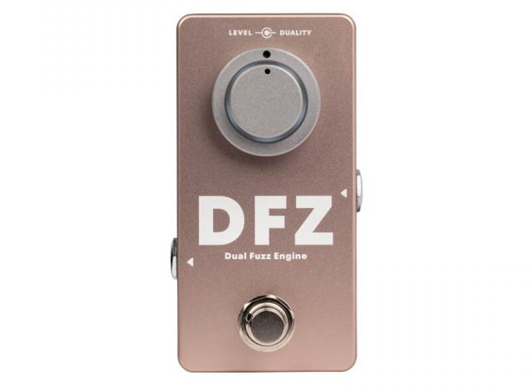 Darkglass DFZ Dual Fuzz Engine