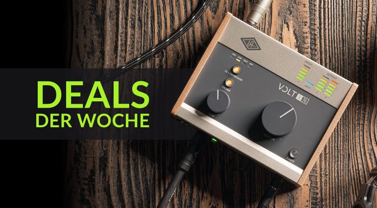 Deals der Woche am 05.11.2022