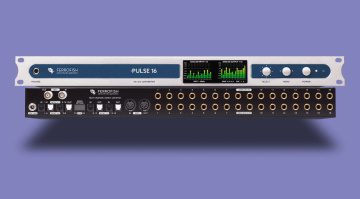 Ferrofish Pulse 16 Wandler zum Sonderpreis erhältlich