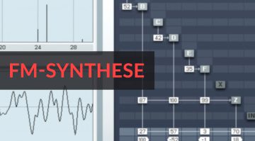 FM-Synthese einfach erklärt