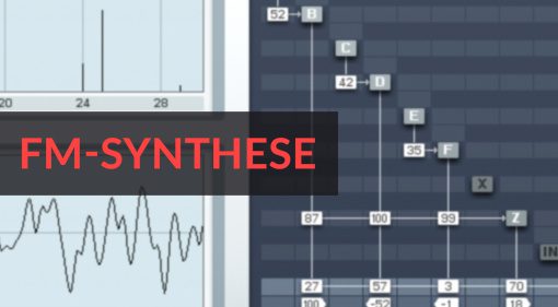 FM-Synthese einfach erklärt