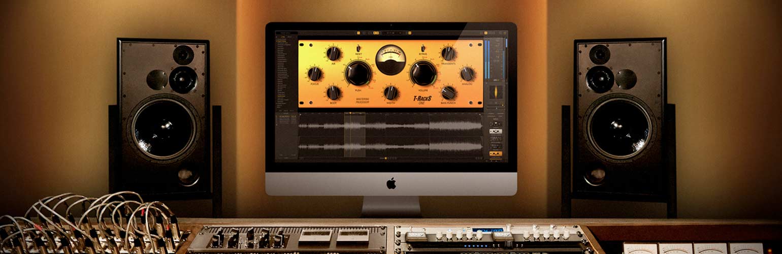 IK Multimedia Classic T-RackS Clipper