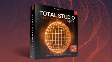 IK Multimedia Total Studio 3.5 MAX