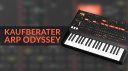 ARP Odyssey Kaufberater