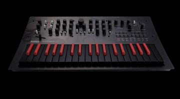 Korg minilogue bass: Limited Edition Design mit dem gleichen guten Sound