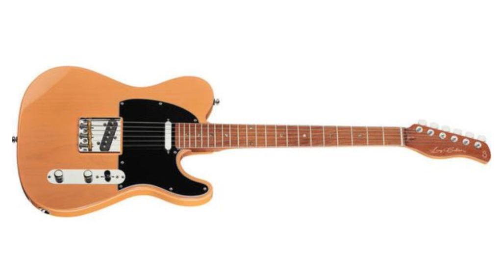 Larry Carlton T7 Butterscotch Blonde