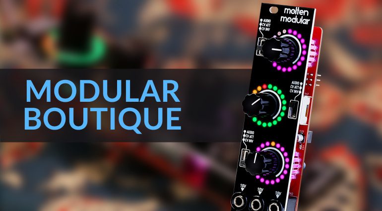 Cosmix Pro und andere Module in der Modular-Boutique