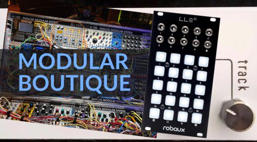 Modular Boutique Robaux LL8"