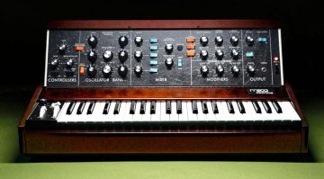 Moog Minimoog Model D