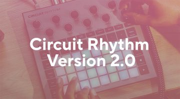 Circuit Rhythm Update 2.0