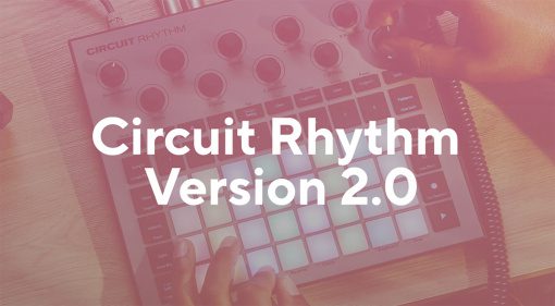 Circuit Rhythm Update 2.0