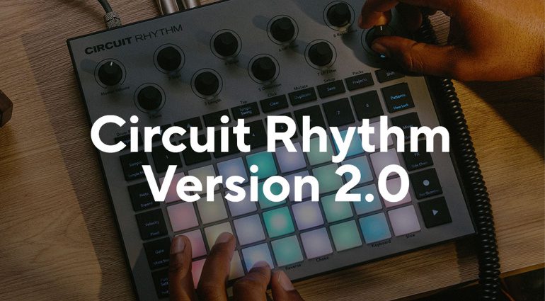 Circuit Rhythm Update 2.0