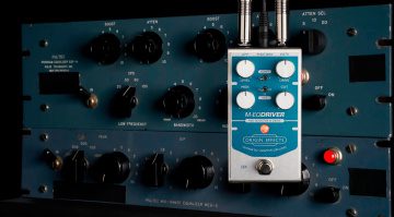 Origin Effects M-EQ Driver 2