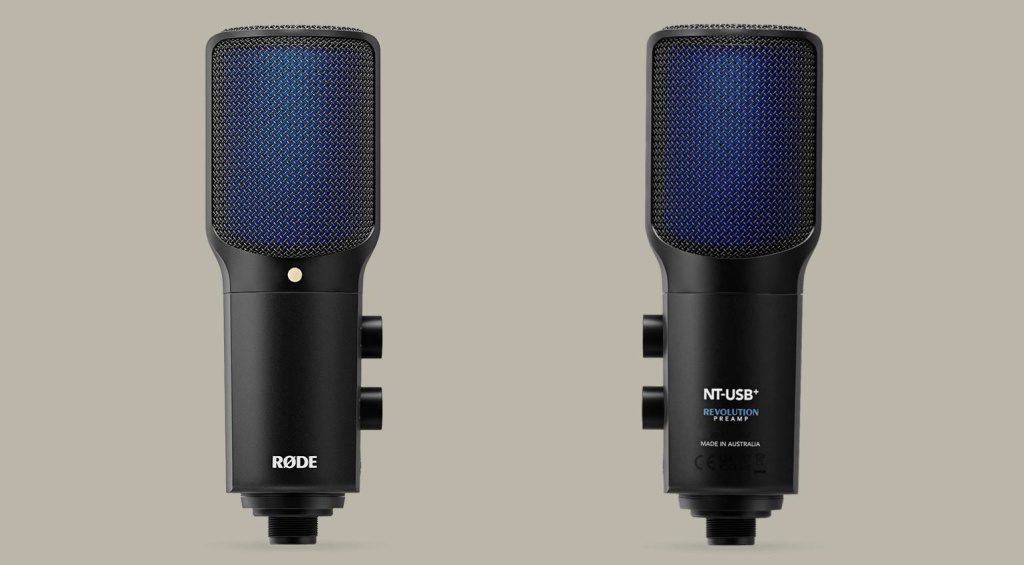 Rode NT-USB+ und NT-USB im Angebot! - gearnews.de