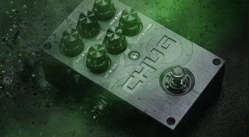 Solar Guitars Chug Effekt Pedal