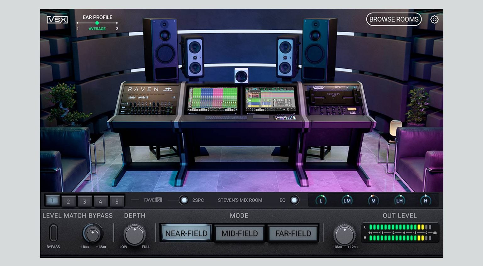 Slate Audio VSX Essentials Edition: Virtuelle Studios - gearnews.de