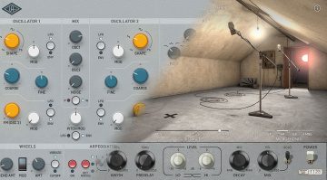 UAD 10.2 Update und neue Plugins für Universal Audio UAD Spark!