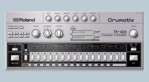 Drumatix TR-606 - Drum Machine Collection