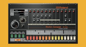 Roland TR-808 - Drum Machine Collection