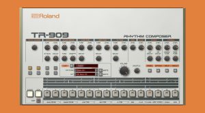 Roland TR-909 - Drum Machine Collection