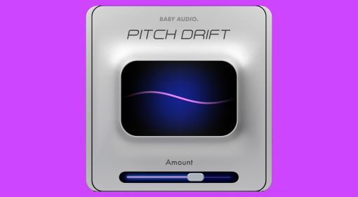 Kostenlos: Baby Audio verschenkt Pitch Drift Plugin