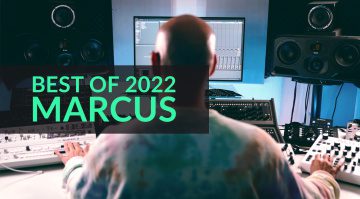 Best of 2022: Das war mein Jahr im Studio und bei GEARNEWS.de