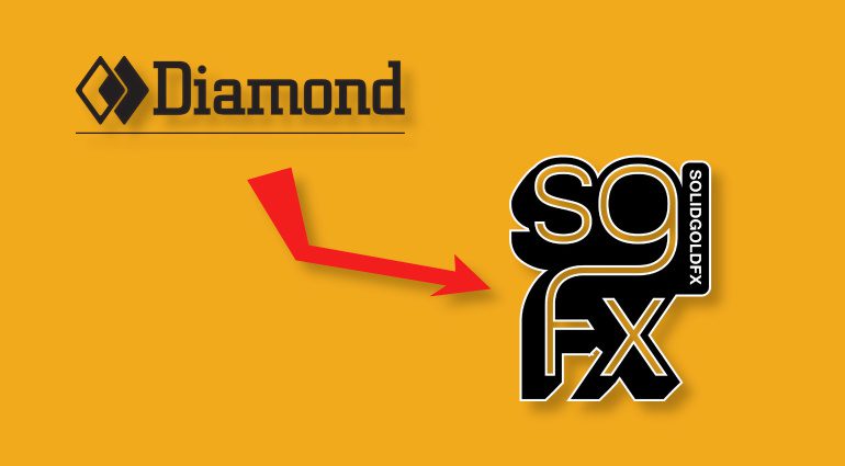 Diamond Solid Gold FX uebernahme