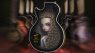 Epiphone Adam Jones Veil of Bees Silverburst Teaser