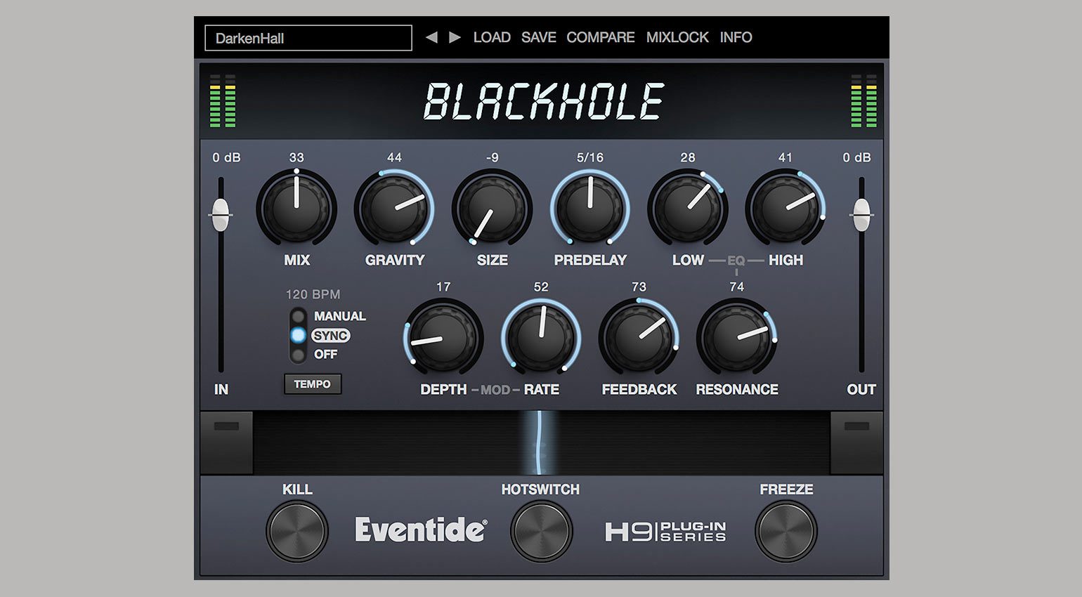 Eventide Blackhole