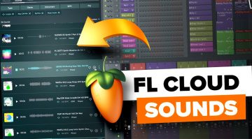 FL Studio 21.2 macht Splice Konkurrenz und bringt Stem Separation!
