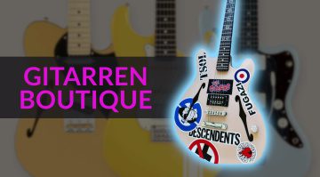 Gitarren Boutique 15-12-2022 TOm Delonge