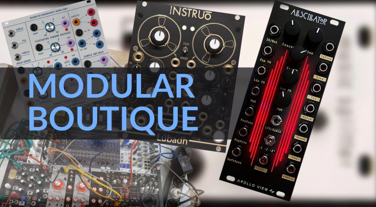 Modular Boutique Allscillator