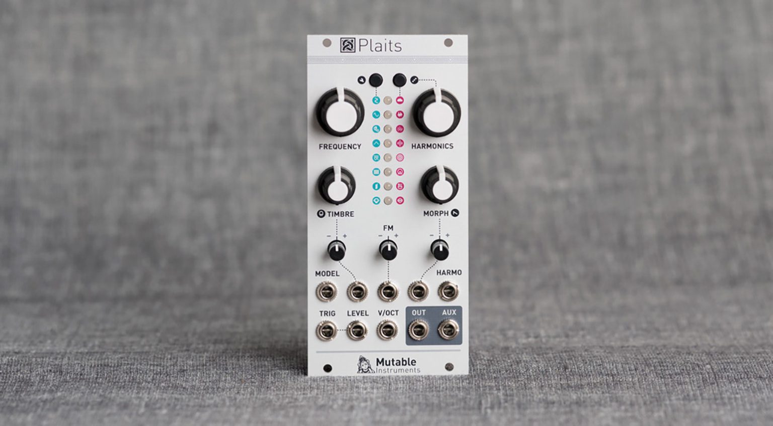 Mutable Instruments Plaits ist jetzt ein DX7! gearnews.de