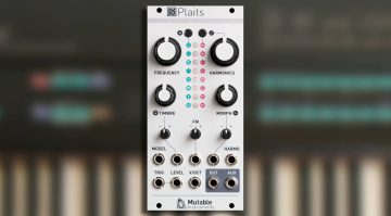 Mutable Instruments Plaits