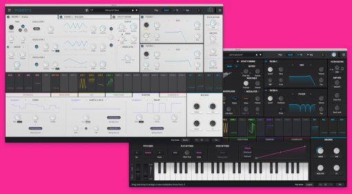 Arturia Pigments 4: neues GUI, neue Effekte, optimierter Workflow!