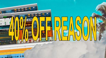 Deal: 40 Prozent auf Reason 12 sparen