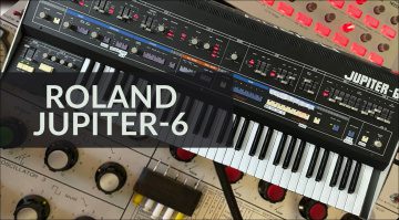 Roland Jupiter-6