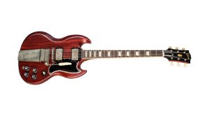 1964 SG Standard Reissue With Maestro Vibrola