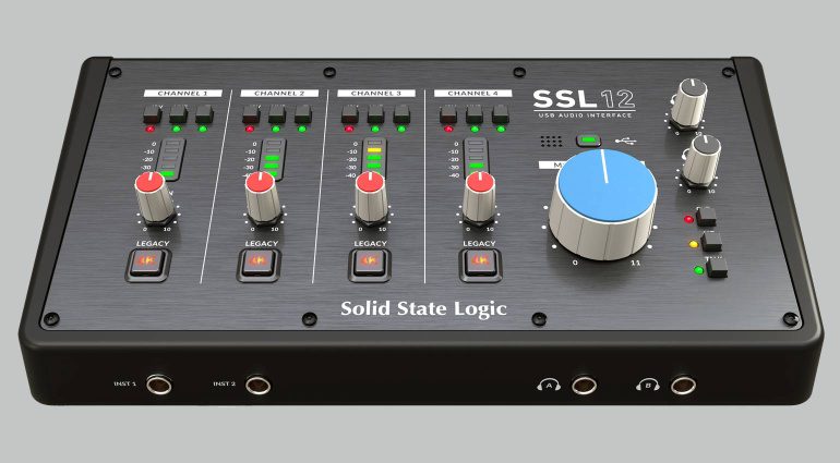 SSL 12