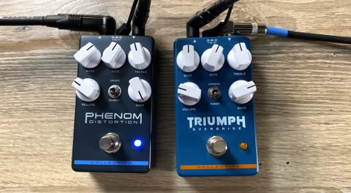 Wampler Triumph Phenom