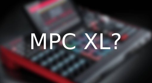 AKAI MPC XL