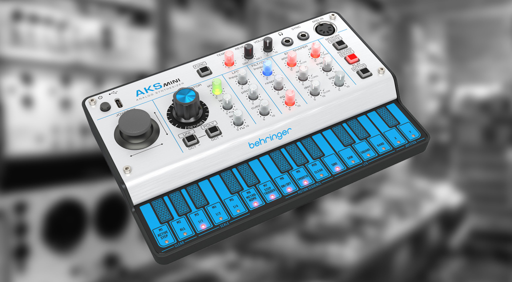 Behringer AKS Mini
