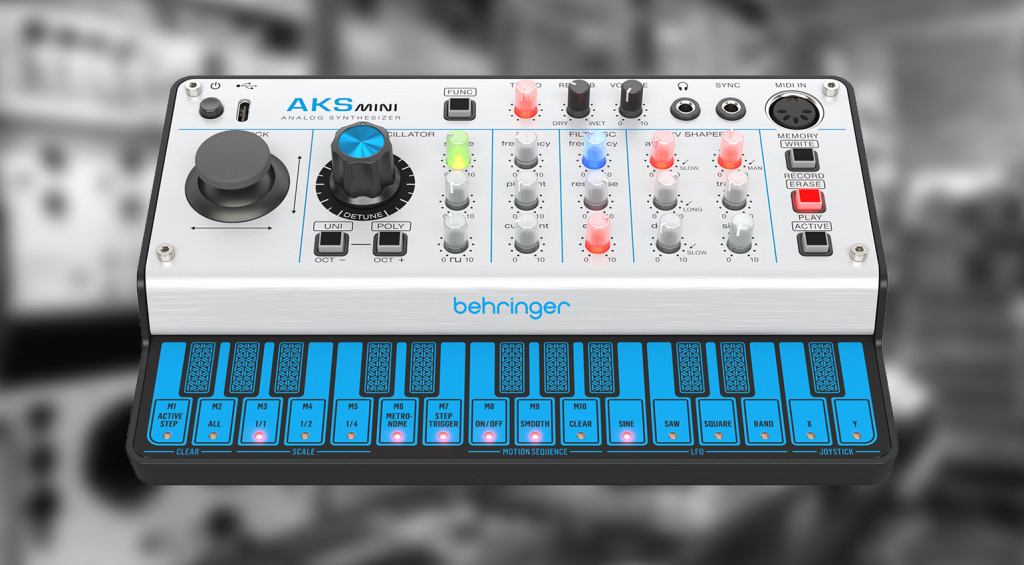 Behringer AKS Mini