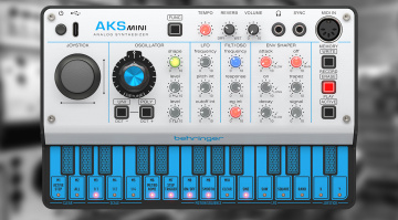 Behringer AKS Mini