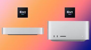 Mac mini M2 vs. Mac Studio: Welcher Rechner für mein Studio?